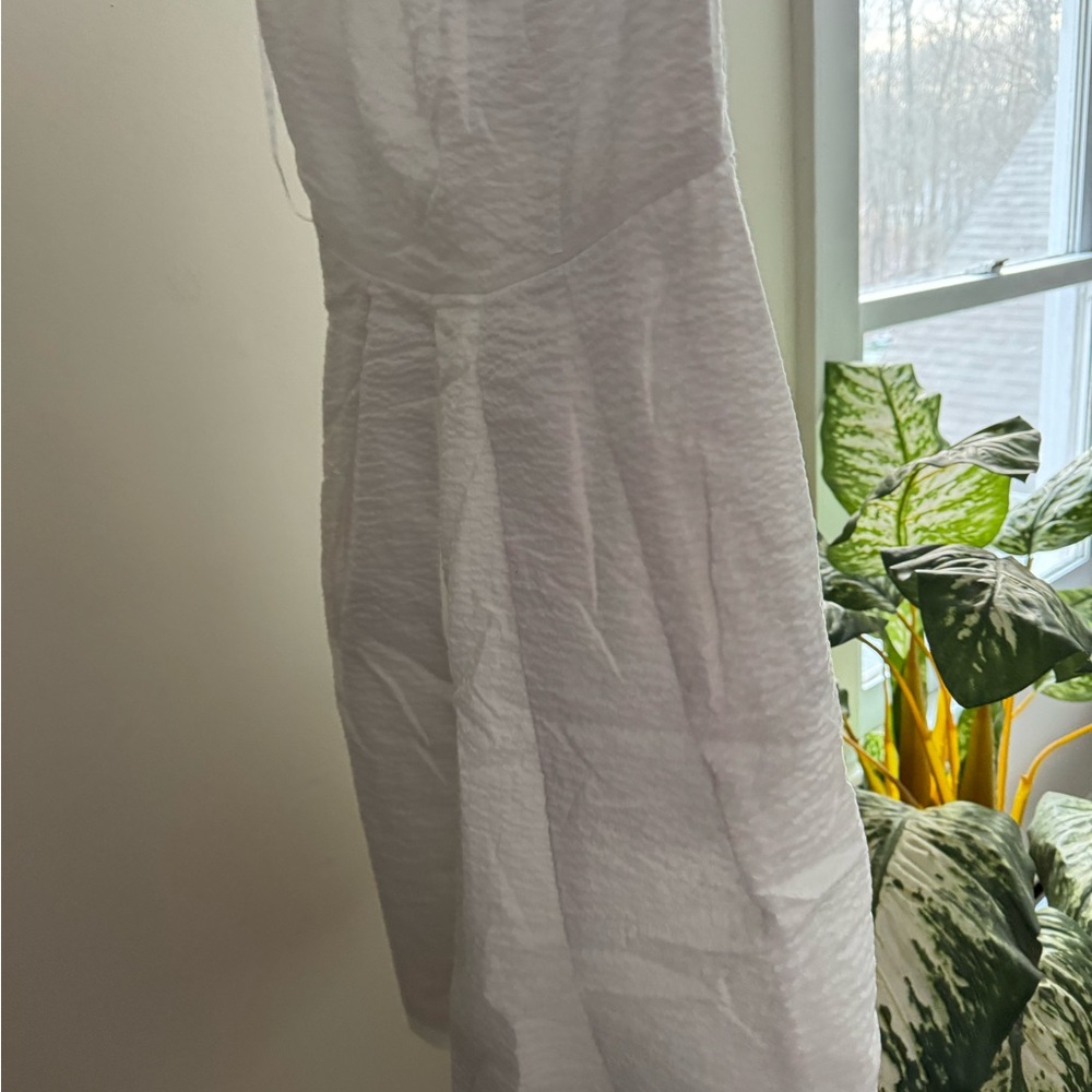 J Crew strapless dress